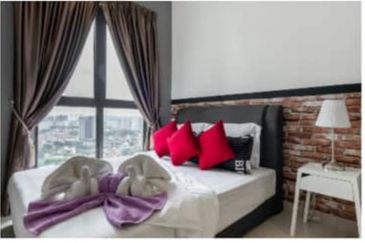 Citizen @ Old Klang Road (Residensi Nusantara Petaling)