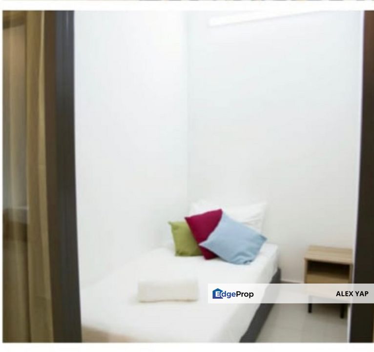 Good Condition | Citizen Condominium For Sale | Renovated | Fully Furnished | Near KTM Petaling | Freehole | 4 ROOMS 2 BATHROOMS | Available Now !, Kuala Lumpur, Jalan Klang Lama (Old Klang Road)