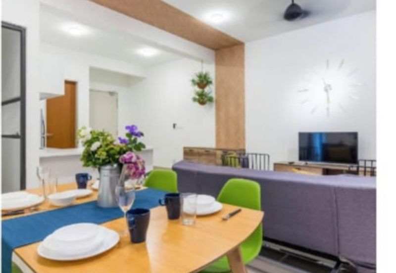 Citizen @ Old Klang Road (Residensi Nusantara Petaling)