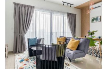 Citizen @ Old Klang Road (Residensi Nusantara Petaling)