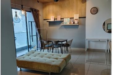 Citizen @ Old Klang Road (Residensi Nusantara Petaling)