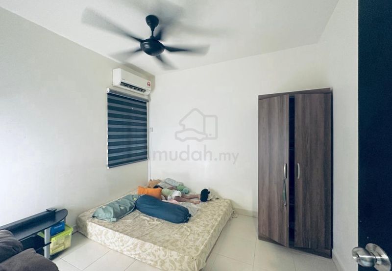 De Bayu Apartment @ Setia Alam