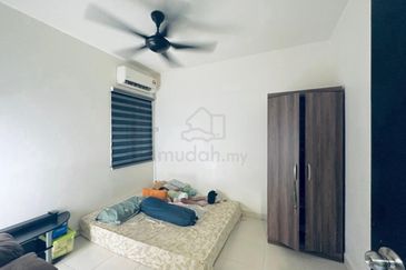 De Bayu Apartment @ Setia Alam