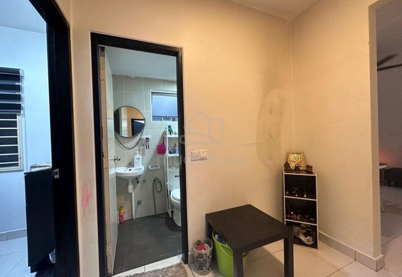 De Bayu Apartment @ Setia Alam