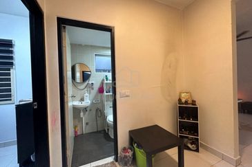 De Bayu Apartment @ Setia Alam