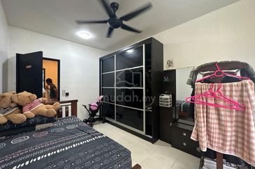 De Bayu Apartment @ Setia Alam