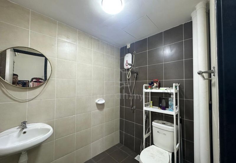 De Bayu Apartment @ Setia Alam