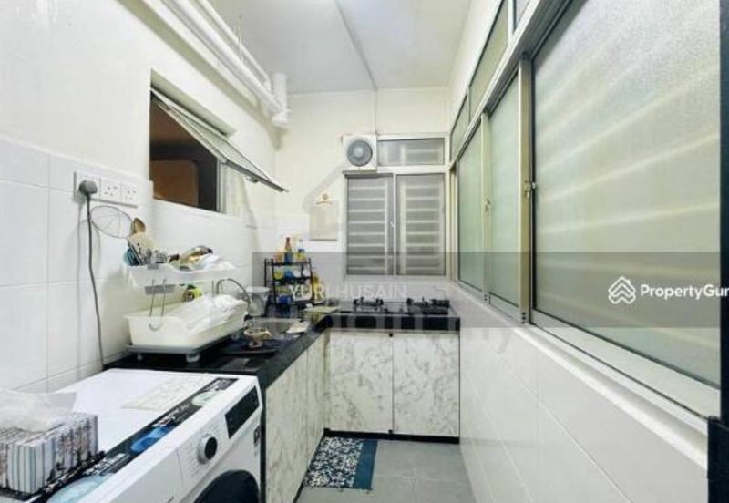 De Bayu Apartment @ Setia Alam