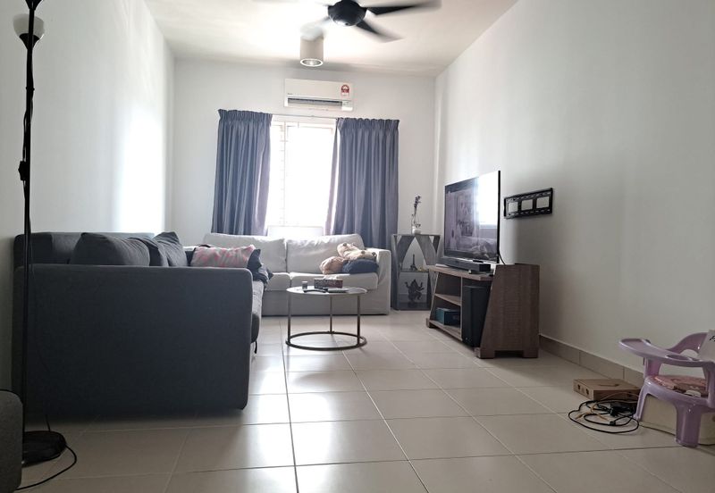 De Bayu Apartment @ Setia Alam