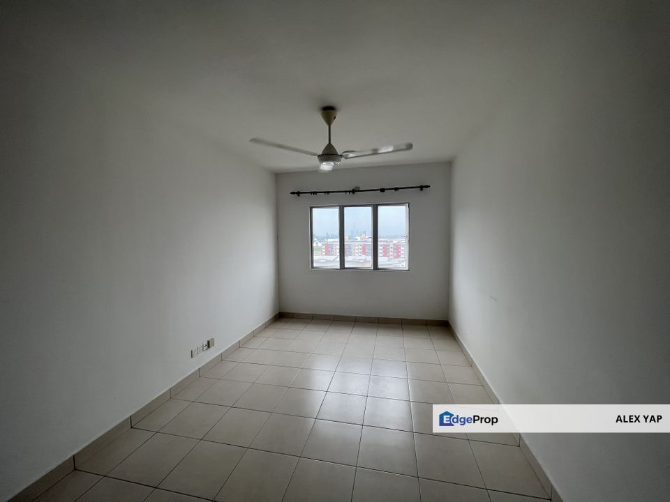 Good Condition | De Byu Apartment For Sale | Renovated | Furnished | Freehole | 3 ROOMS 2 BATHROOMS | Full Loan | Available Now !, Selangor, Shah Alam