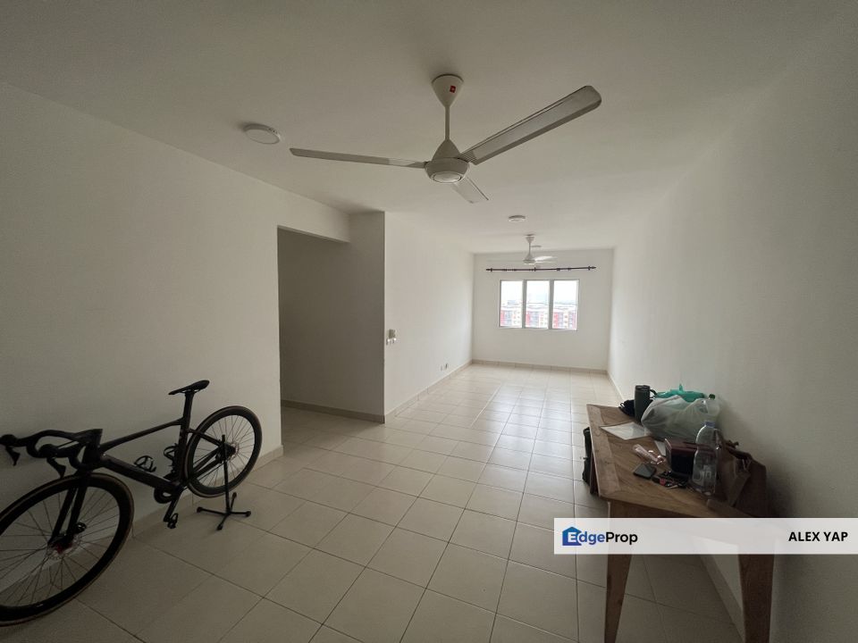 Good Condition | De Byu Apartment For Sale | Renovated | Furnished | Freehole | 3 ROOMS 2 BATHROOMS | Full Loan | Available Now !, Selangor, Shah Alam