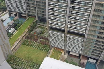 The Fennel @ Sentul East