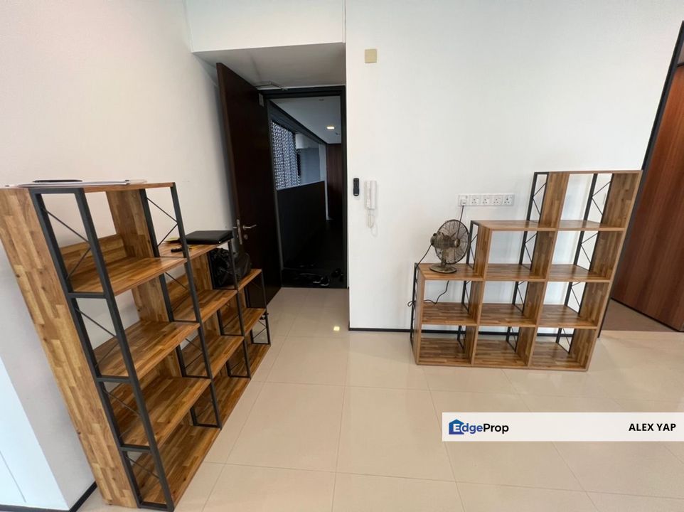 Good Condition | Fennel Residence For Sale | Renovated | Sentul | Near KTM Sentul | Freehole | 3 ROOMS 3 BATHROOMS | Available Now !, Kuala Lumpur, Sentul