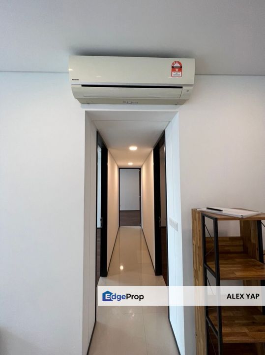 Good Condition | Fennel Residence For Sale | Renovated | Sentul | Near KTM Sentul | Freehole | 3 ROOMS 3 BATHROOMS | Available Now !, Kuala Lumpur, Sentul