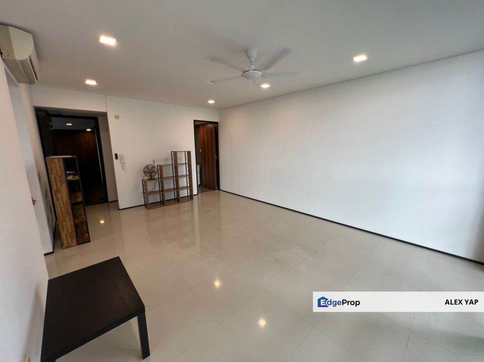 Good Condition | Fennel Residence For Sale | Renovated | Sentul | Near KTM Sentul | Freehole | 3 ROOMS 3 BATHROOMS | Available Now !, Kuala Lumpur, Sentul