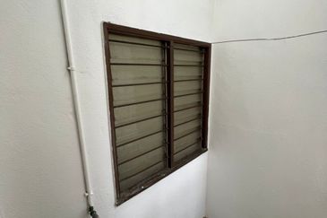 Subang Perdana Goodyear Court 10