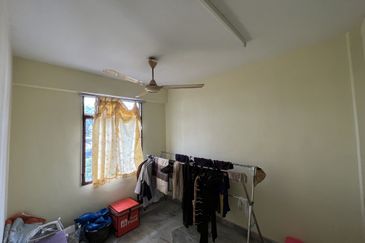 Subang Perdana Goodyear Court 10