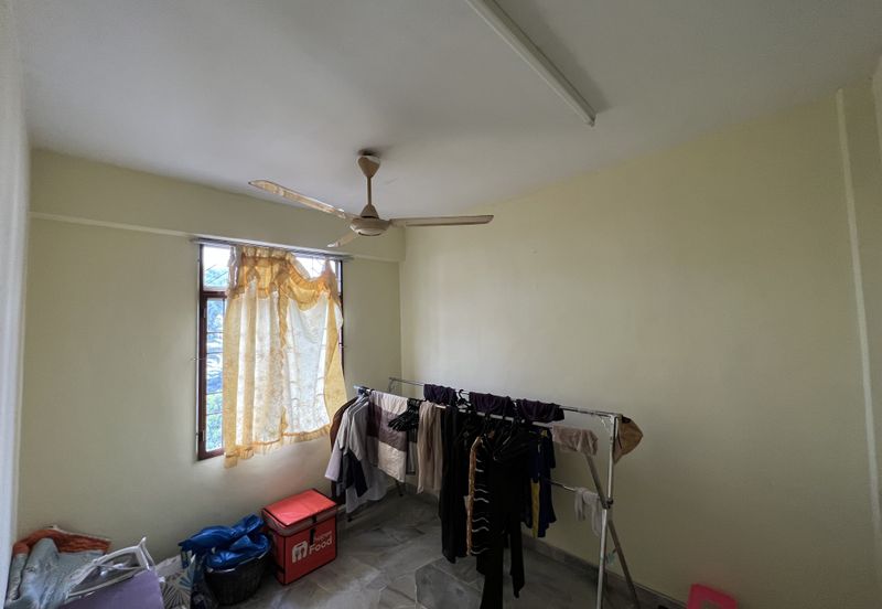 Subang Perdana Goodyear Court 10