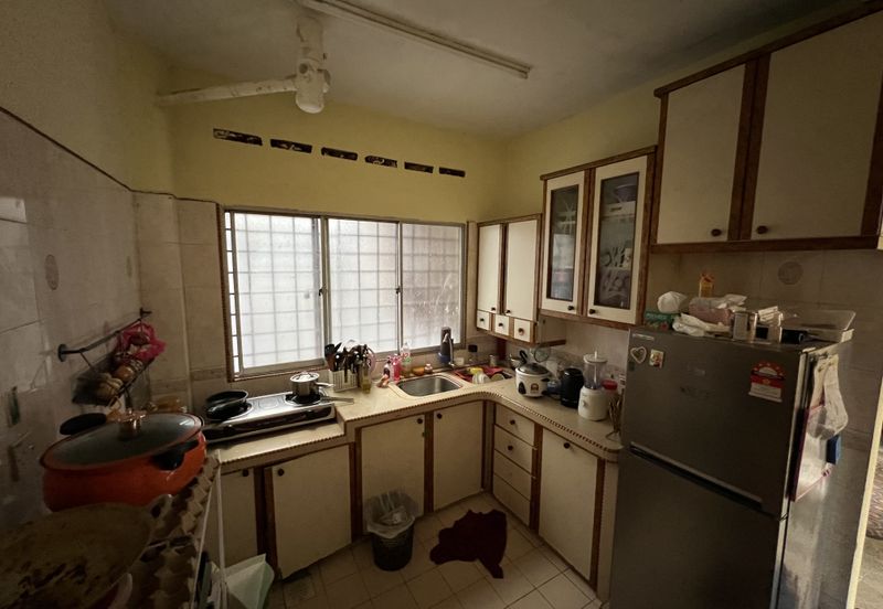 Subang Perdana Goodyear Court 10