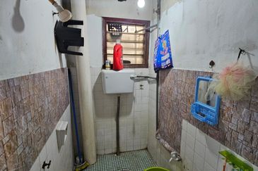 Subang Perdana Goodyear Court 7