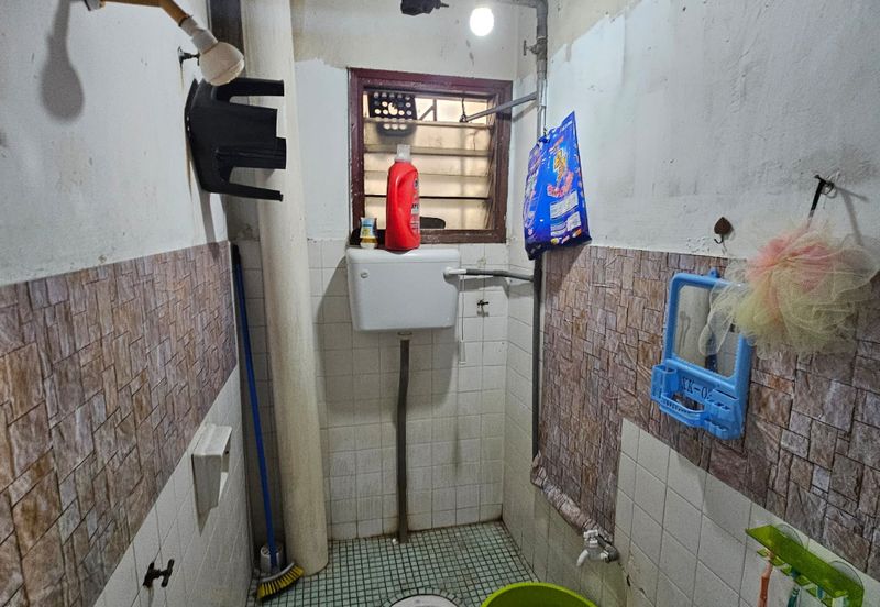 Subang Perdana Goodyear Court 7