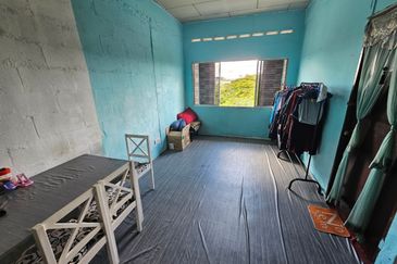 Subang Perdana Goodyear Court 7