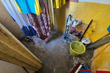 Subang Perdana Goodyear Court 7