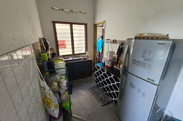 Subang Perdana Goodyear Court 7