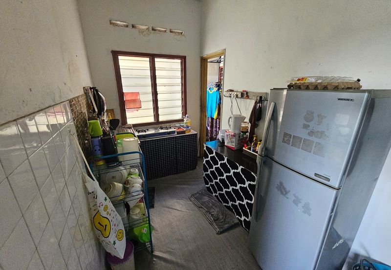 Subang Perdana Goodyear Court 7