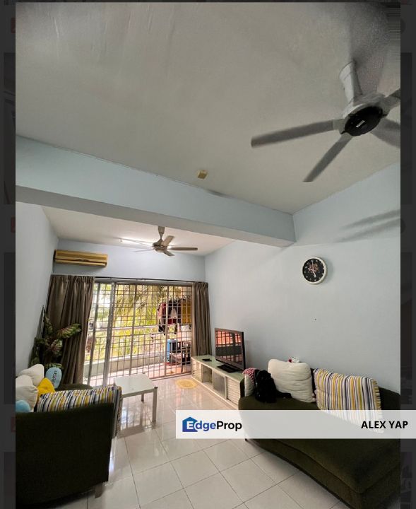 Greenview Residence Sungai Long For Sale | 100% Full Loan | Near Shopping Mall | Near MRT Batu 11 Cheras | Freehole | Furnished | Available Now !, Selangor, Kajang