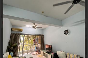 Greenview Residence, Bandar Sungai Long