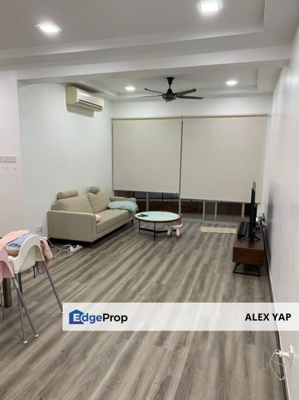 Greenview Residence Sungai Long For Sale | 100% Full Loan | Near Shopping Mall | Near MRT Batu 11 Cheras | Freehole | Furnished | Available Now !, Selangor, Kajang