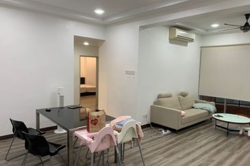 Greenview Residence, Bandar Sungai Long