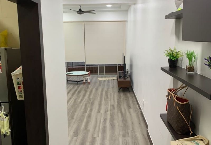 Greenview Residence, Bandar Sungai Long