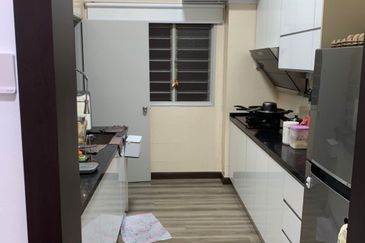 Greenview Residence, Bandar Sungai Long