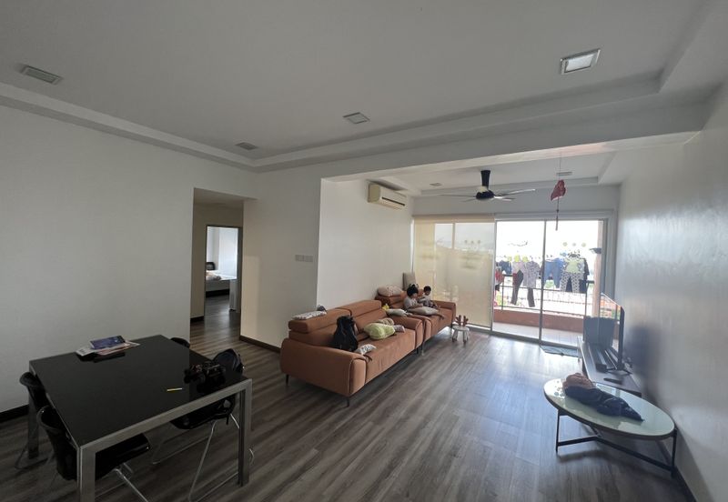 Greenview Residence, Bandar Sungai Long