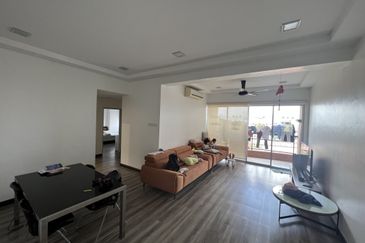 Greenview Residence, Bandar Sungai Long