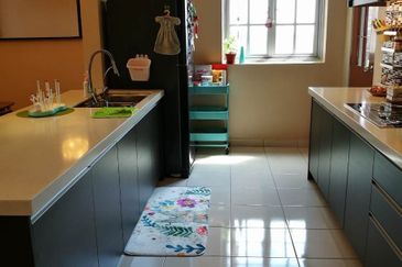 Greenview Residence, Bandar Sungai Long