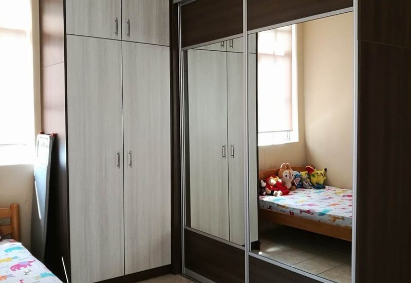 Greenview Residence, Bandar Sungai Long