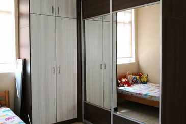 Greenview Residence, Bandar Sungai Long