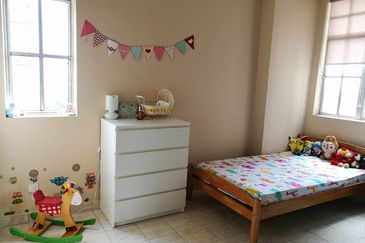 Greenview Residence, Bandar Sungai Long