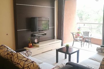 Greenview Residence, Bandar Sungai Long