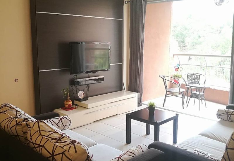 Greenview Residence, Bandar Sungai Long