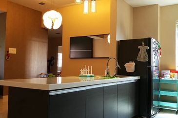 Greenview Residence, Bandar Sungai Long