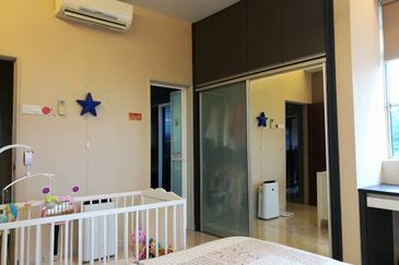 Greenview Residence, Bandar Sungai Long