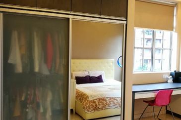 Greenview Residence, Bandar Sungai Long