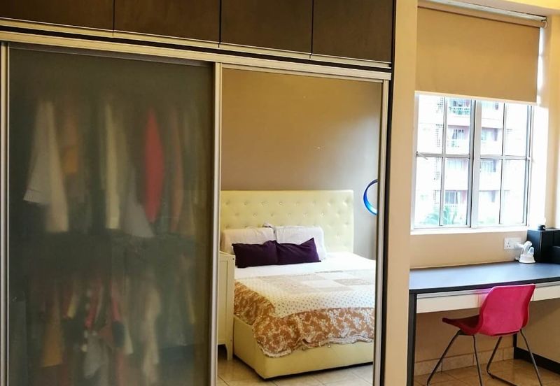 Greenview Residence, Bandar Sungai Long