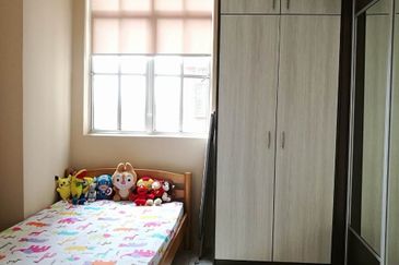 Greenview Residence, Bandar Sungai Long