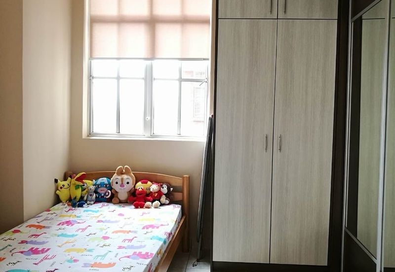 Greenview Residence, Bandar Sungai Long