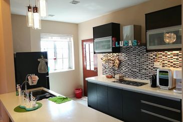 Greenview Residence, Bandar Sungai Long